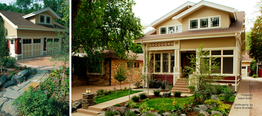 The Kenliworth Bungalow